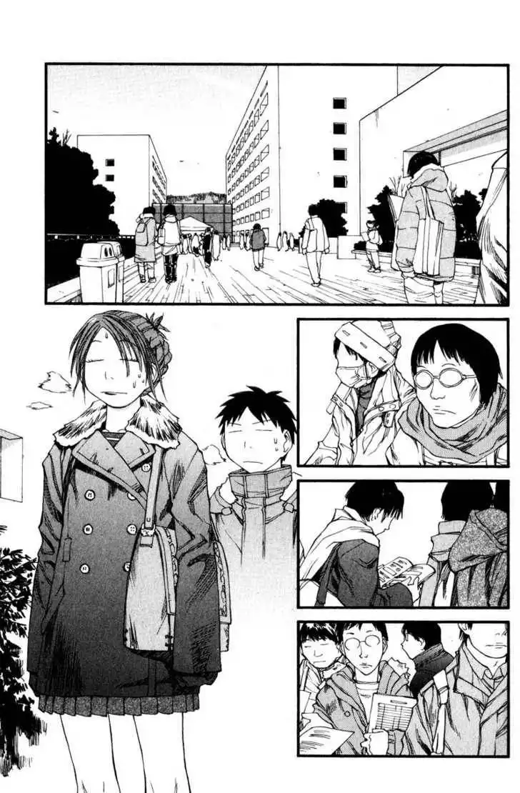 Genshiken - The Society for the Study of Modern Visual Culture Chapter 35 15